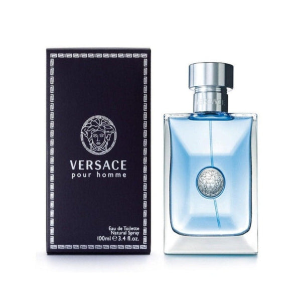 Versace Pour Homme EDT Perfume for Men 100 ml