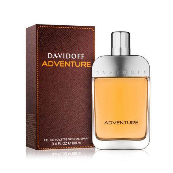 Davidoff Adventure EDT for Men 100ml - GottaGo.in