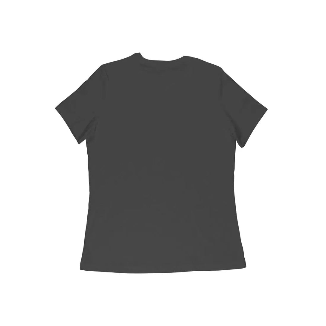 Don't Quit Typography Cotton T-shirt for Women - GottaGo.in