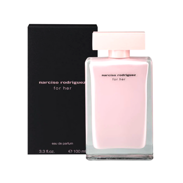 Narciso Rodriguez For Her Eau de Parfum for Women 100 ml