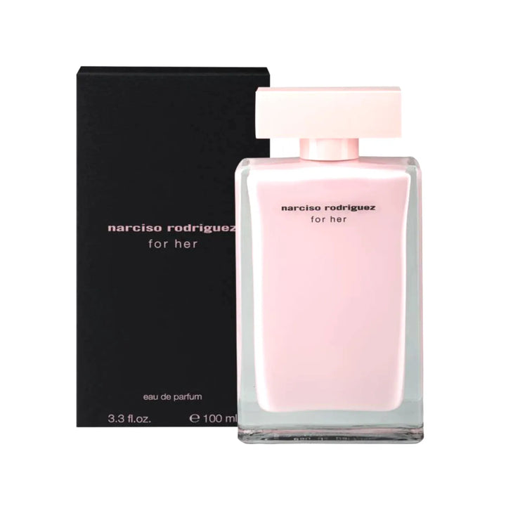 Narciso Rodriguez For Her Eau de Parfum for Women 100 ml - GottaGo.in