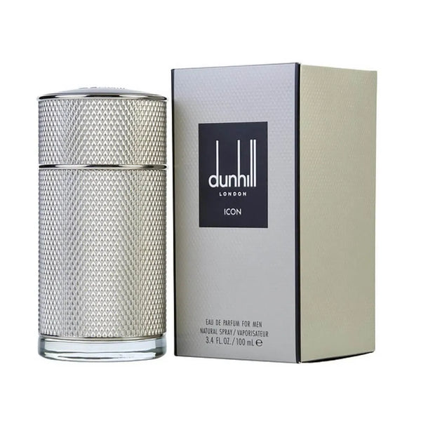 Dunhill Icon Eau De Parfum For Men 100ml - GottaGo.in