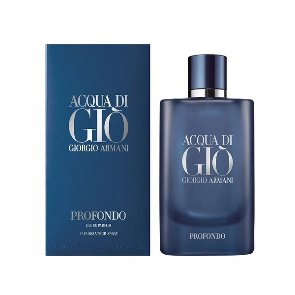Giorgio Armani Acqua Di Gio Profondo Eau De Parfum for Men - GottaGo.in