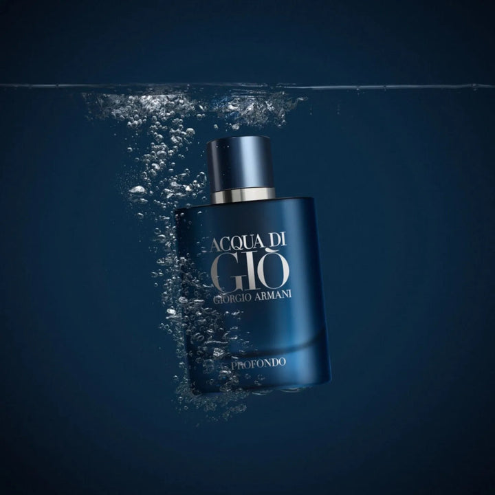 Giorgio Armani Acqua Di Gio Profondo Eau De Parfum for Men - GottaGo.in