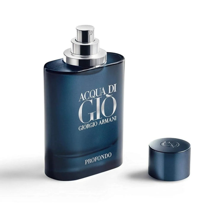 Giorgio Armani Acqua Di Gio Profondo Eau De Parfum for Men - GottaGo.in