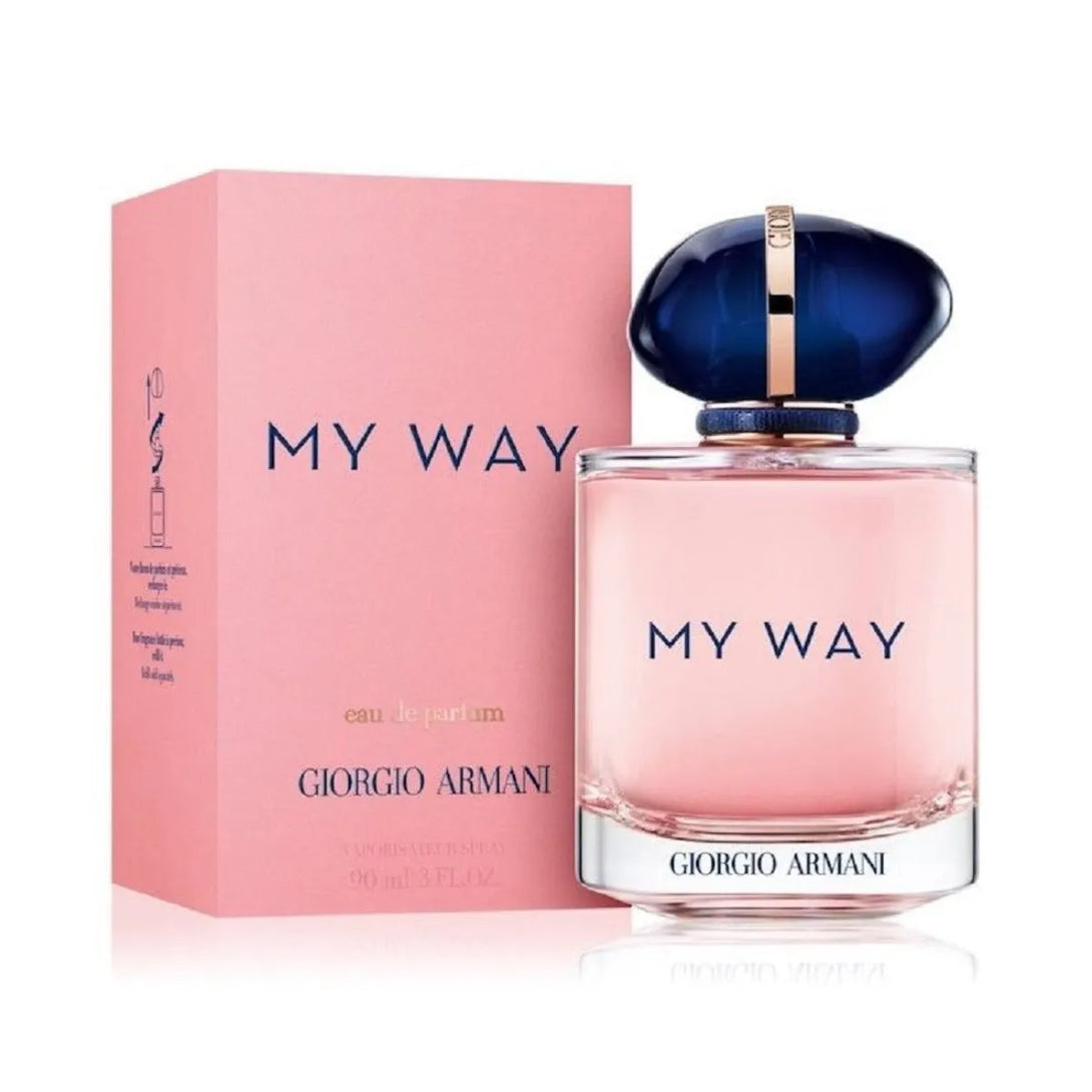 Giorgio Armani My Way EDP Perfume for Women 90ml - GottaGo.in