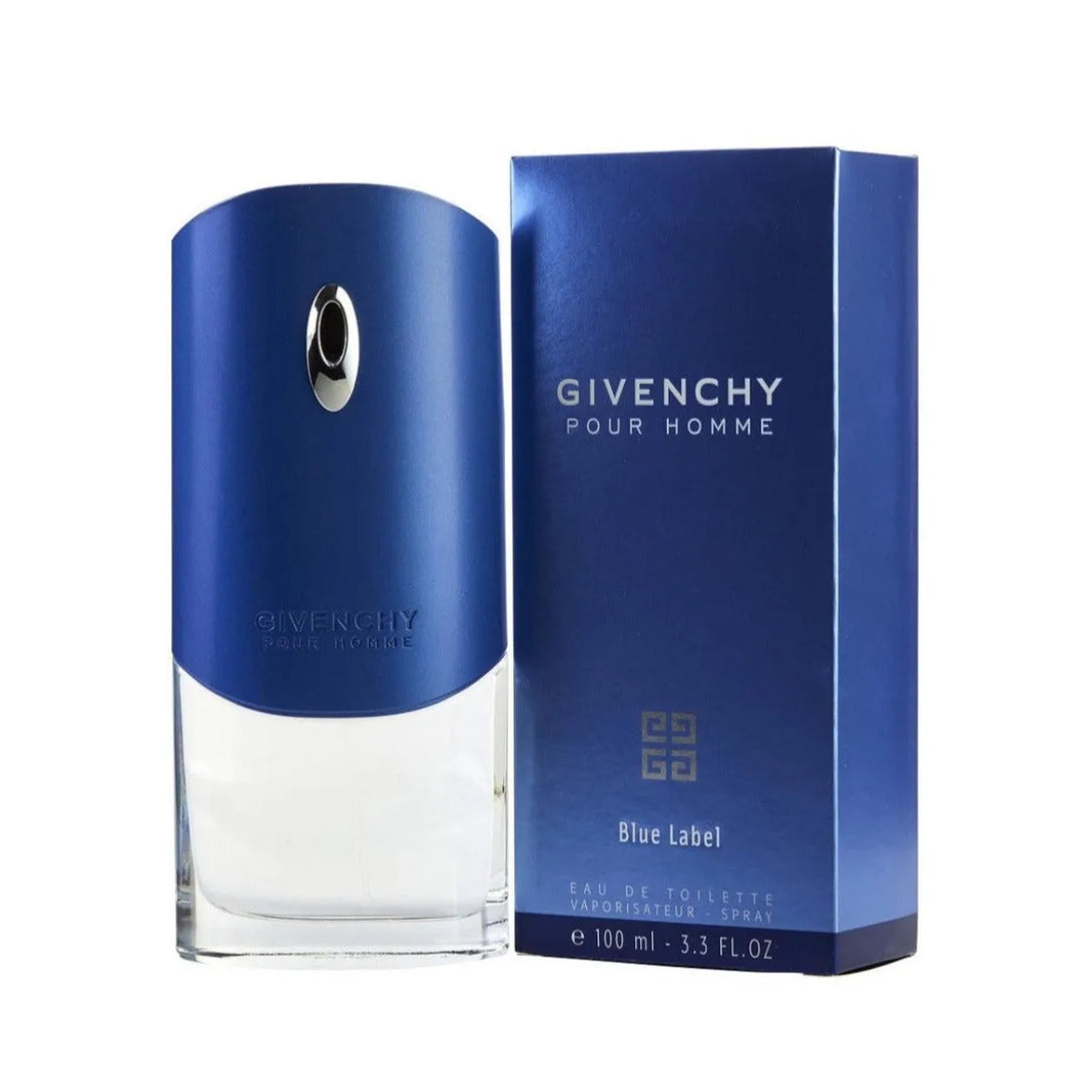 Givenchy Pour Homme Blue Label EDT Perfume for Men 100ml - GottaGo.in