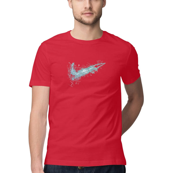 Graphic Print Cotton T-shirt for Men - GottaGo.in
