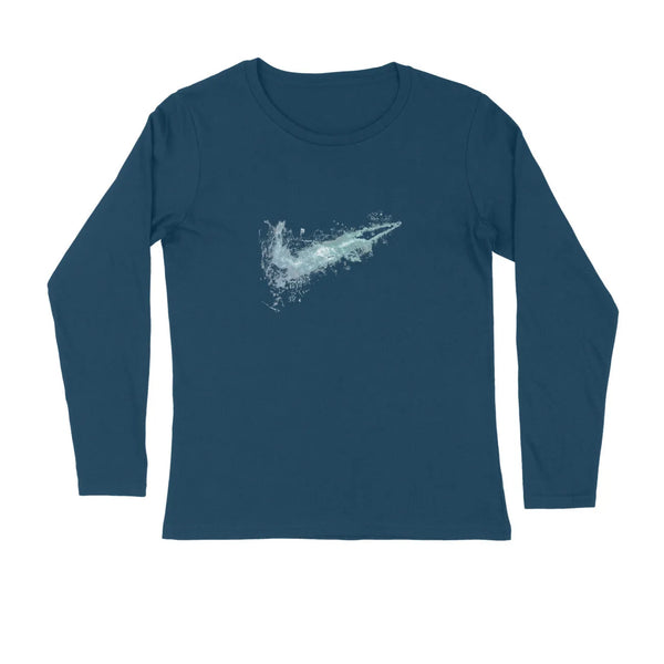 Graphic Print Full Sleeves T-shirt for Men - GottaGo.in