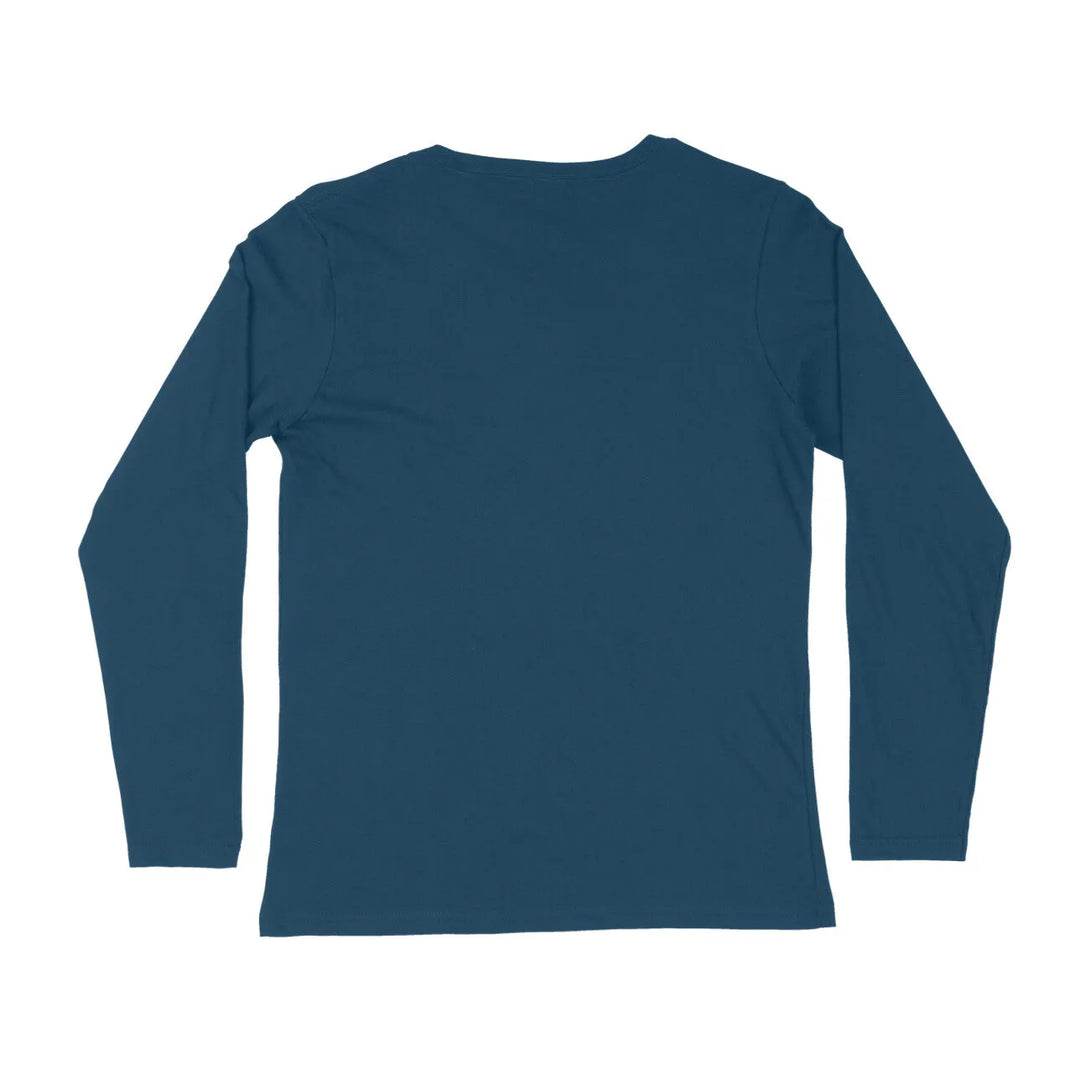 Graphic Print Full Sleeves T-shirt for Men - GottaGo.in