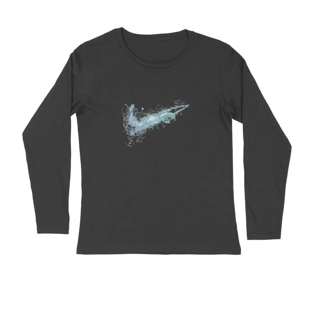 Graphic Print Full Sleeves T-shirt for Men - GottaGo.in