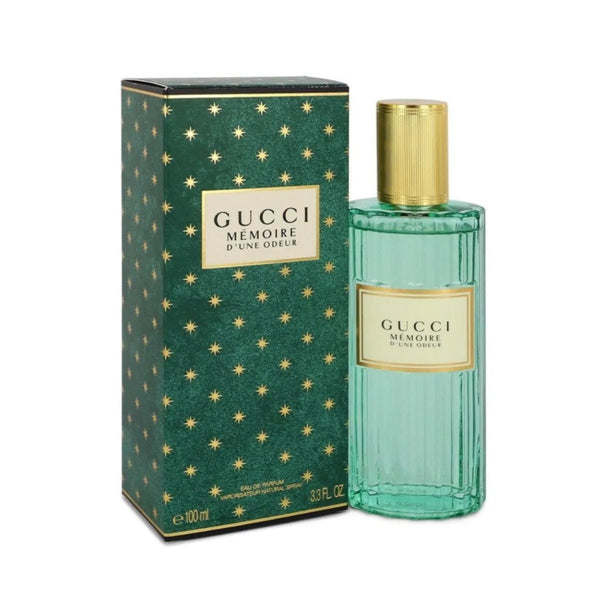 Gucci Memoire D’Une Odeur Eau De Parfum for Men and Women 100ml - GottaGo.in