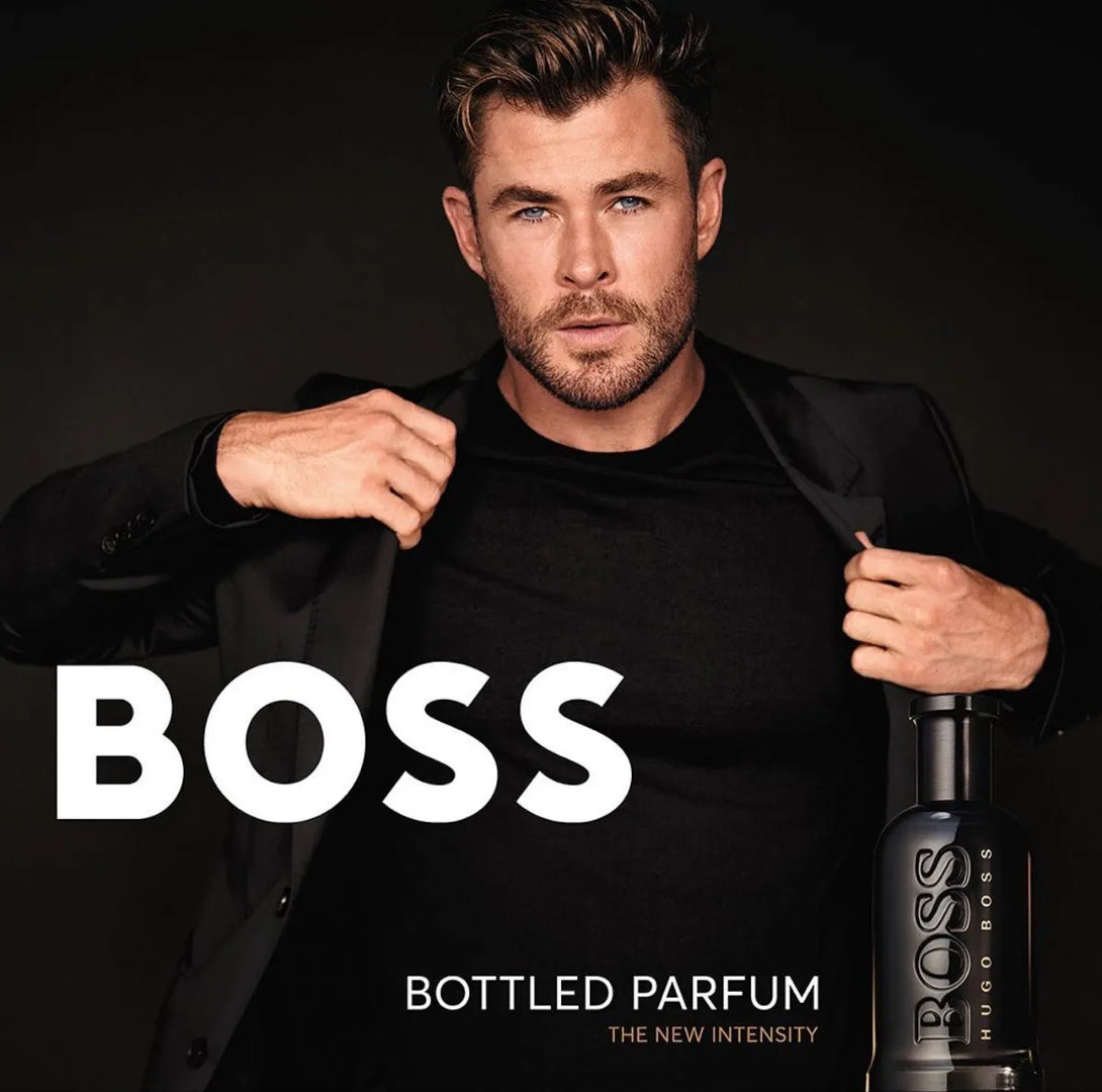 Hugo Boss Bottled Parfum for Men - GottaGo.in