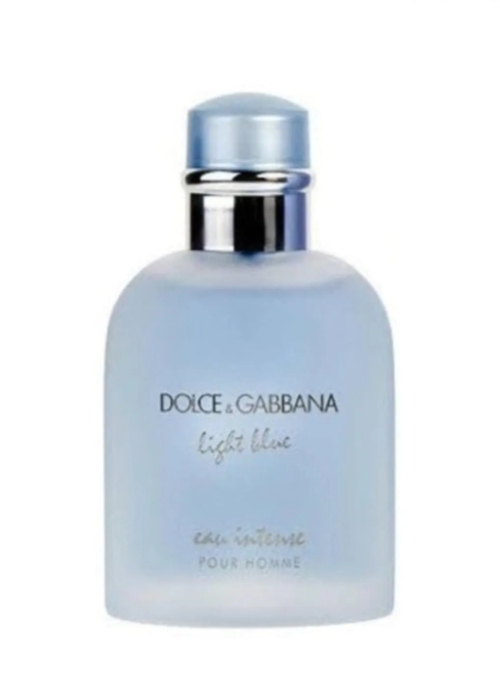 Dolce & Gabbana Light Blue Eau Intense EDP Perfume for Men 100ml - GottaGo.in