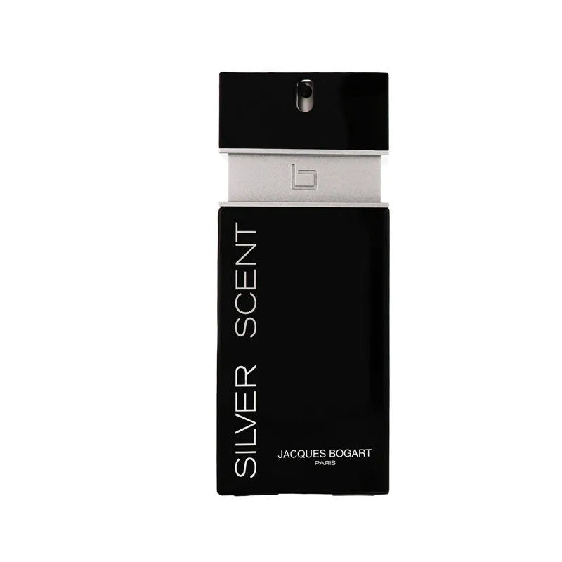 Bogart Silver Scent by Jacques Bogart EDT Perfume for Men 100 ml - GottaGo.in