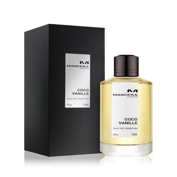 Mancera Coco Vanille Eau De Parfum for Unisex 120ml - GottaGo.in