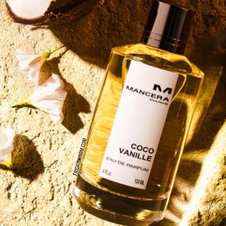 Mancera Coco Vanille Eau De Parfum for Unisex 120ml - GottaGo.in