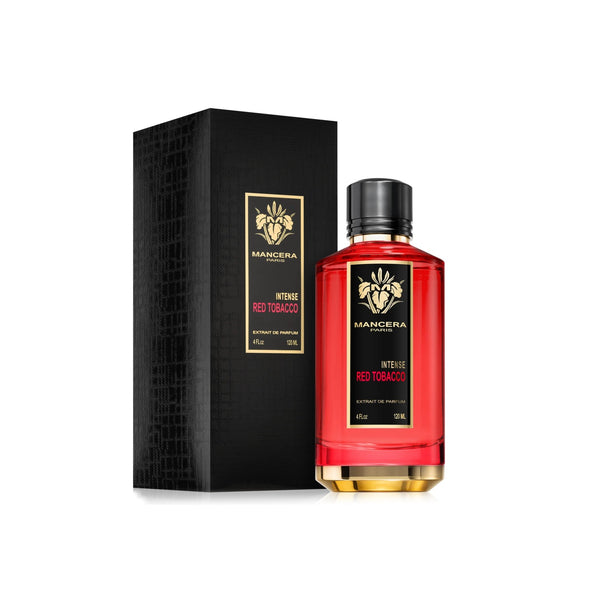 Mancera Red Tobacco Intense Extrait De Parfum for Men & Women 120ml