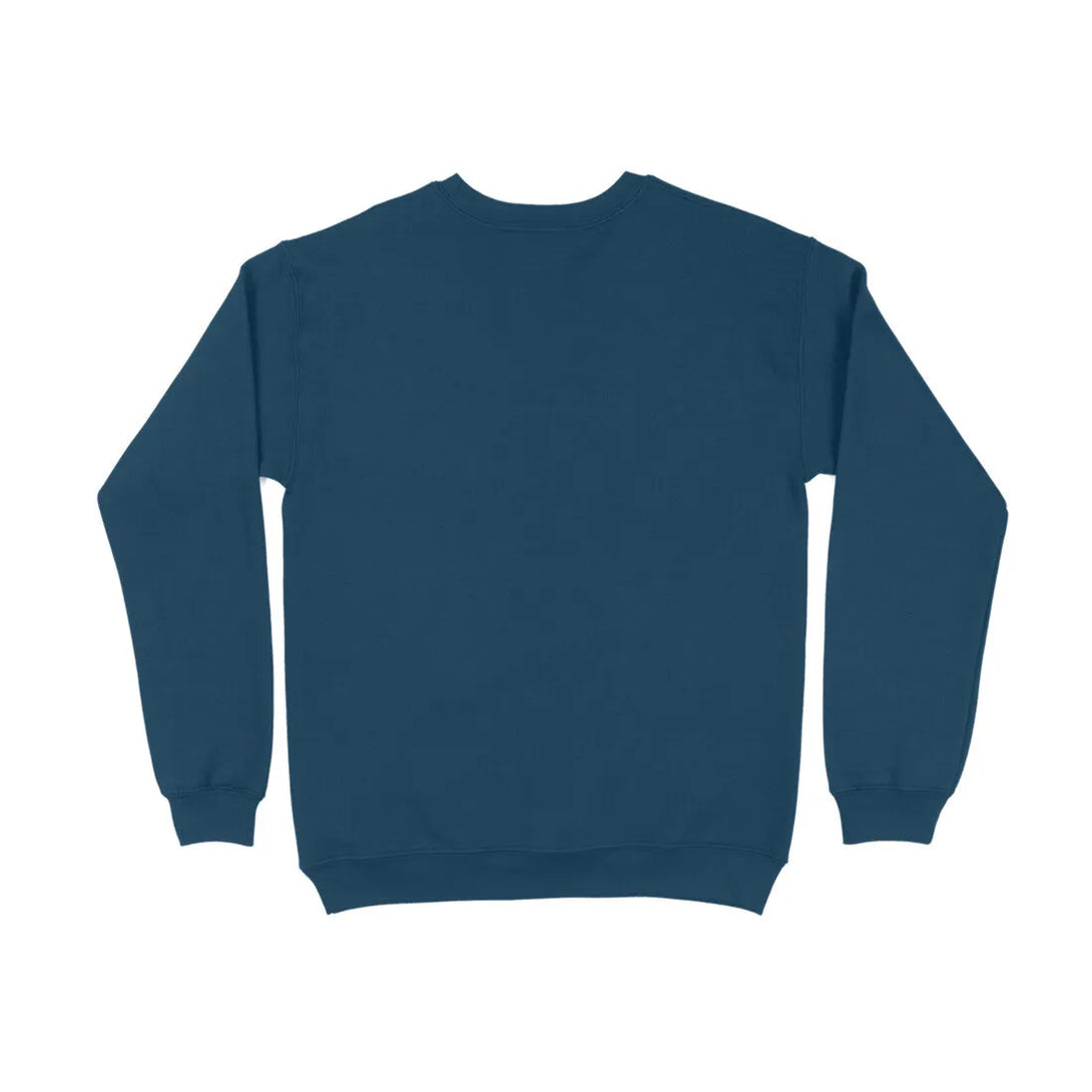 Marlbaro Typography Print Unisex Cotton Sweatshirt - GottaGo.in