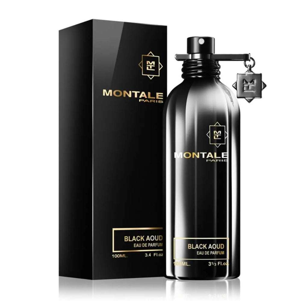 Montale Black Aoud Eau De Parfum For Men 100ml - GottaGo.in