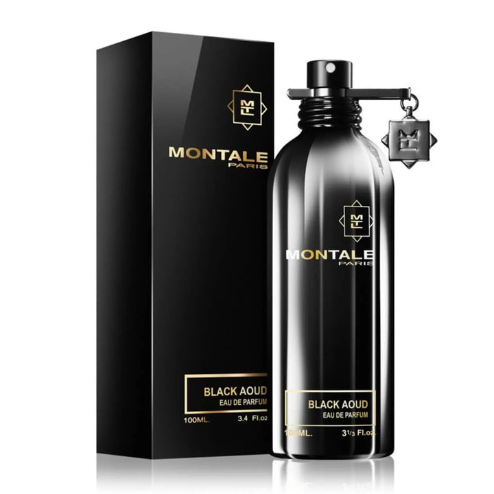 Montale Black Aoud Eau De Parfum For Men 100ml - GottaGo.in