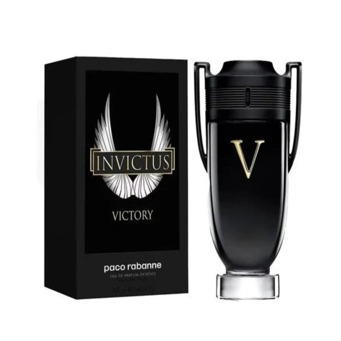 Paco Rabanne Invictus Victory EDP Perfume Extreme for Unisex 200ml - GottaGo.in