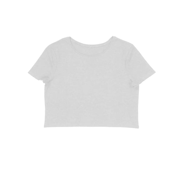 Plain Cotton Crop Top for Women - GottaGo.in