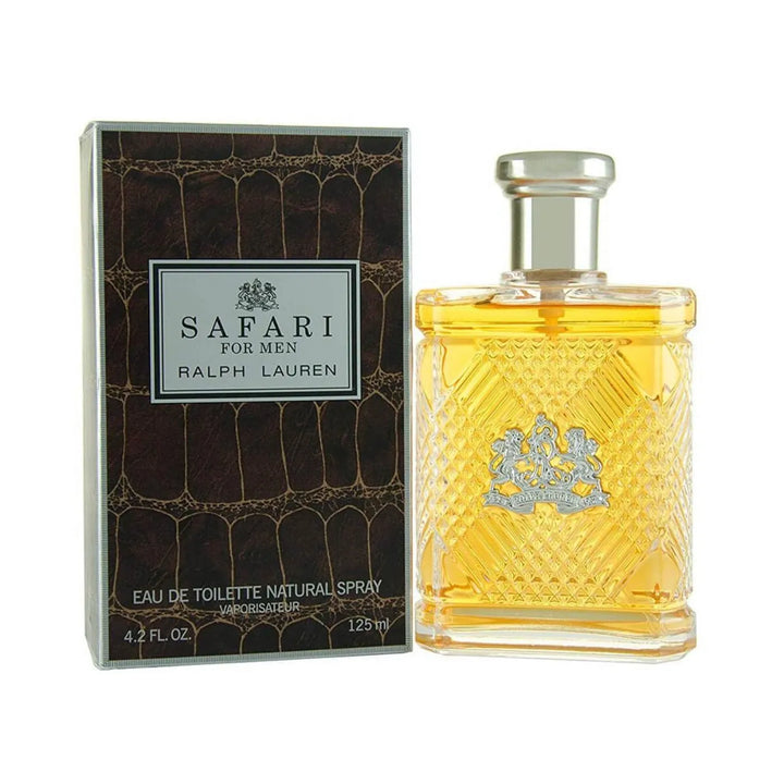 Ralph Lauren Safari EDT for Men 125ml - GottaGo.in