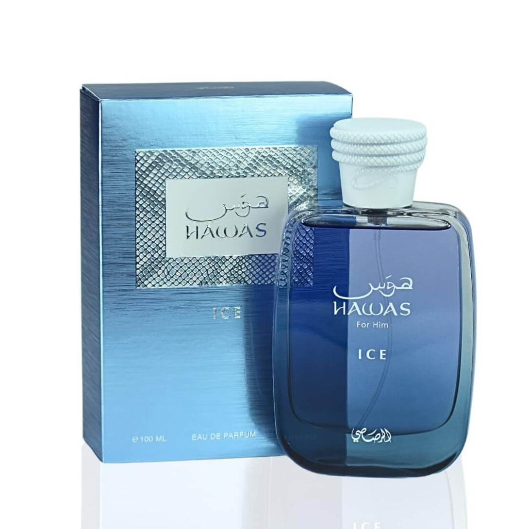 rasasi hawas ice perfume