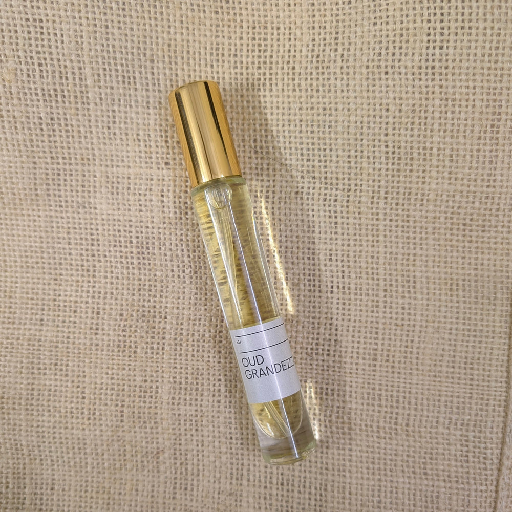 Oud Grandezza (n11) Extrait de Parfum 10ml Trial/Travel Pack