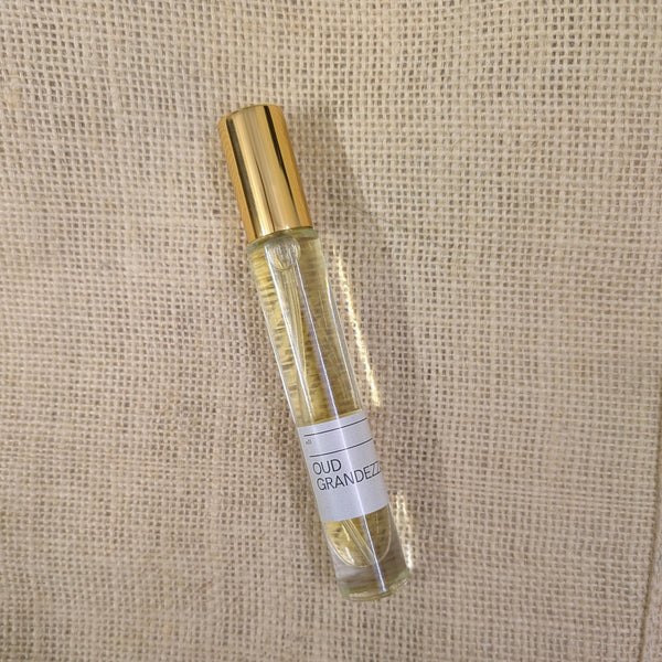 Oud Grandezza (n11) Extrait de Parfum 10ml Trial/Travel Pack