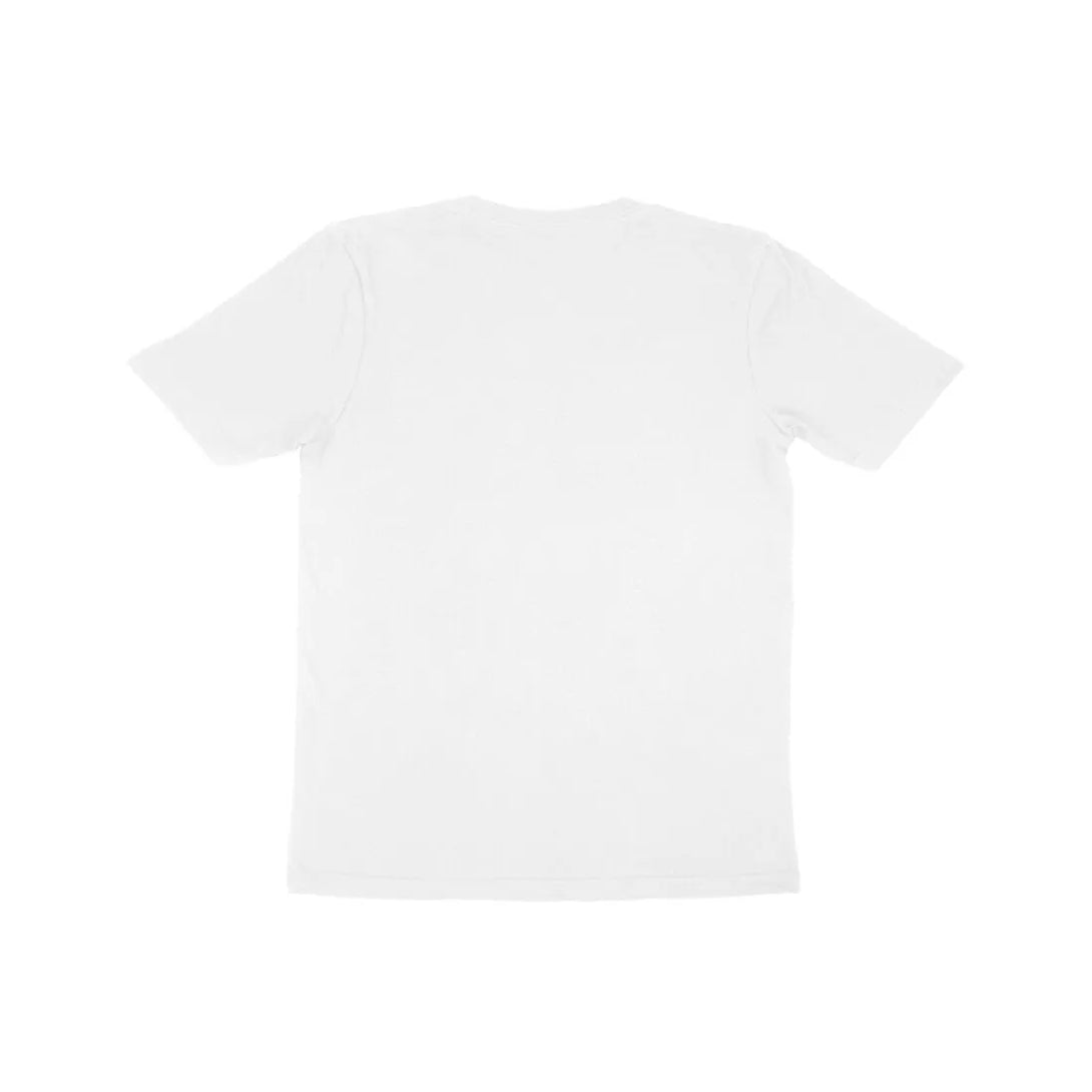 Typographic Print Cotton Half Sleeves T-shirt for Kids - GottaGo.in
