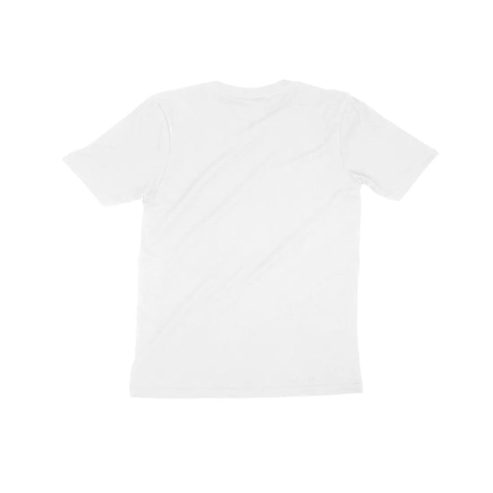 Typography Print Cotton Half Sleeves T-shirt for Kids - GottaGo.in