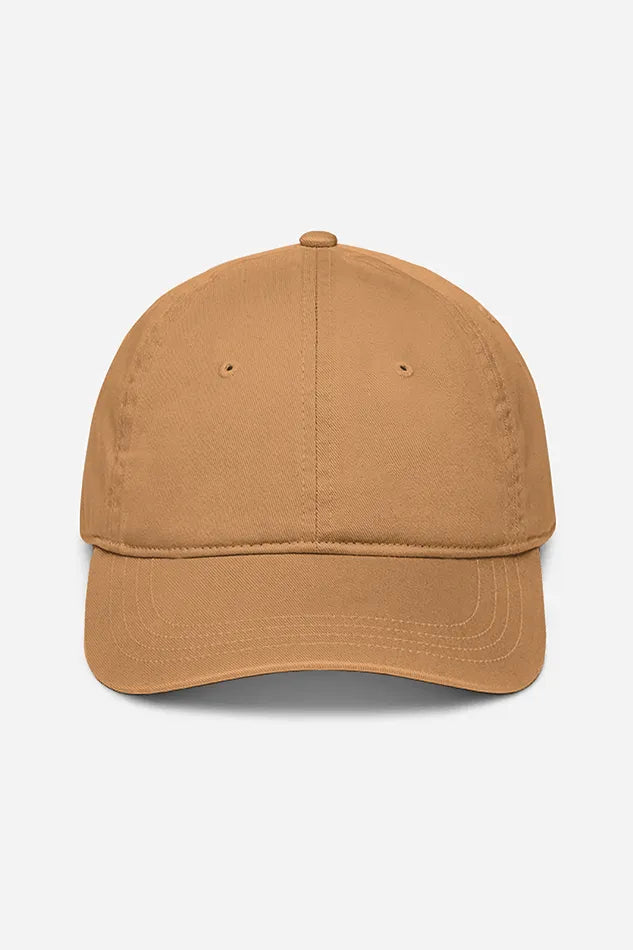 Unisex Baseball Cap in Solid Colour - GottaGo.in