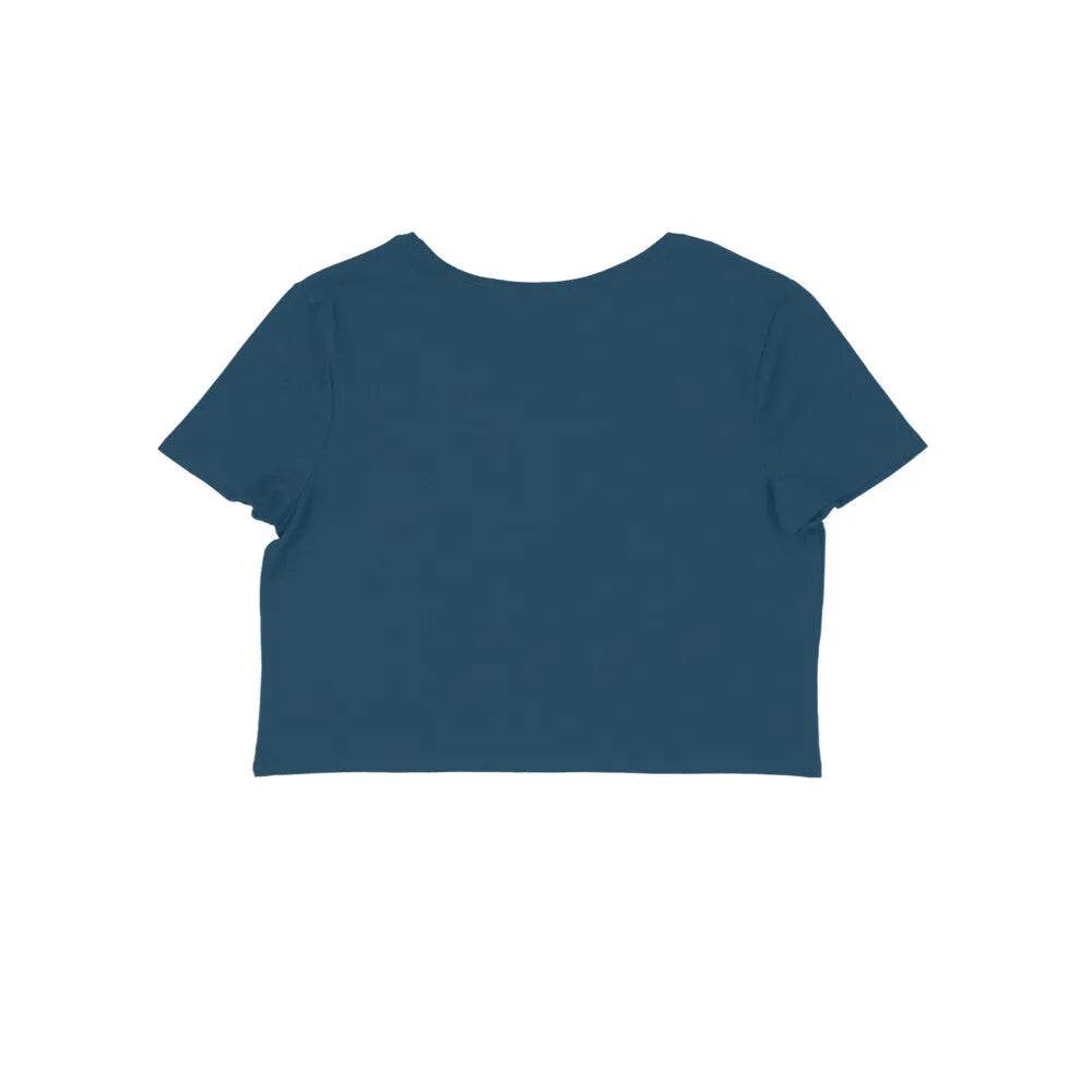 Unlimited Crop Top in Cotton for Women - GottaGo.in