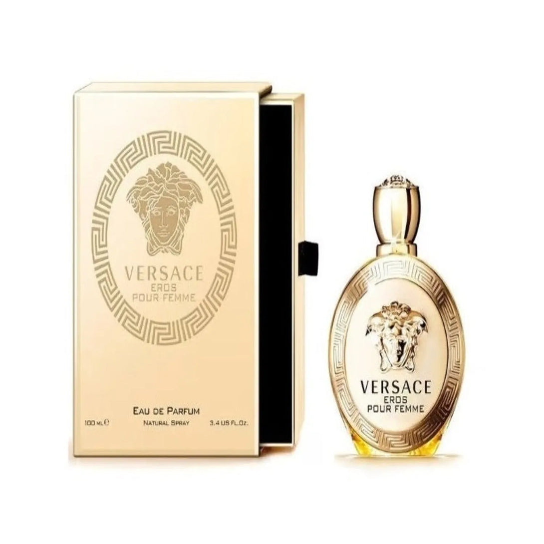 Versace Eros Pour Femme EDP Perfume for Women 100 ml - GottaGo.in