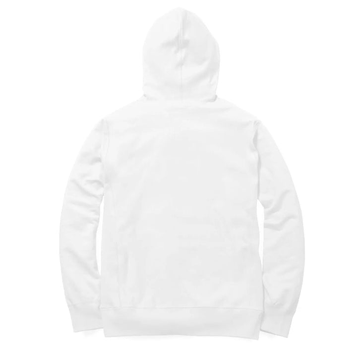 Wolf Unisex Typographic Print Cotton Hoodie For Men and Women - GottaGo.in