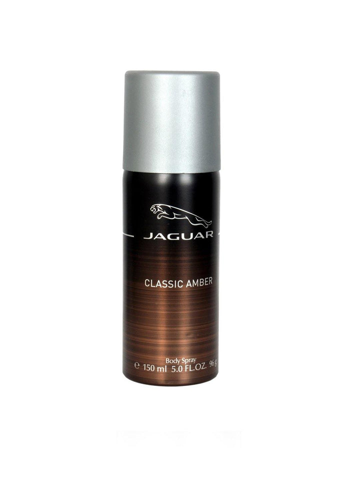 Jaguar Classic Amber Body Spray Deo for Men 150 ml - GottaGo.in