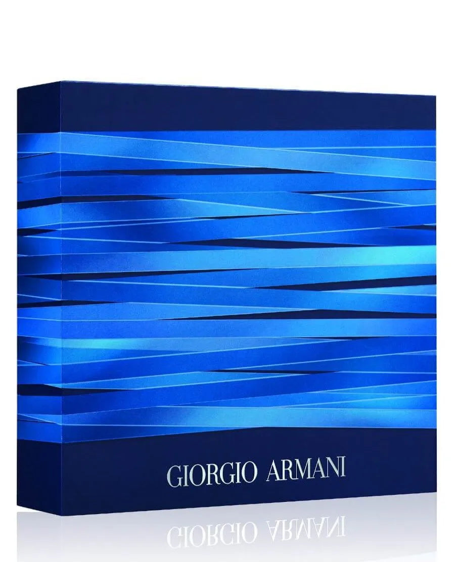 Giorgio Armani Code Pour Homme 3 Pcs. Gift Set - GottaGo.in
