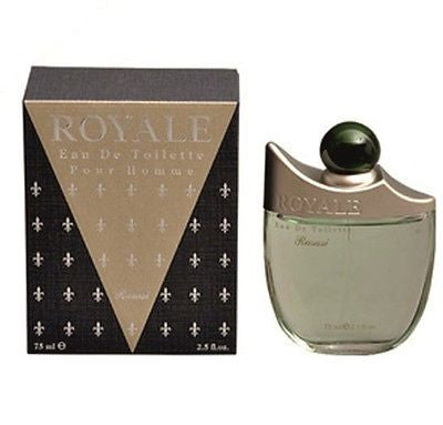 Rasasi Royale Black EDT Perfume for Men 75 ml - GottaGo.in
