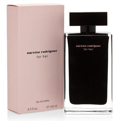 Narciso Rodriguez EDT Perfume for Her 100 ml - GottaGo.in