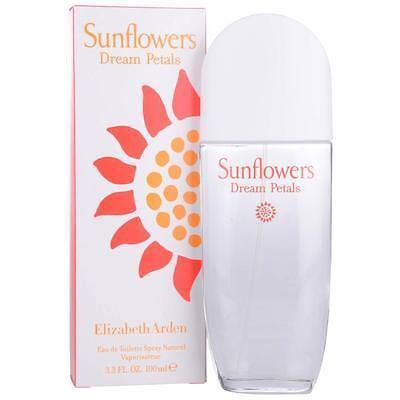 Elizabeth Arden Sunflower Dream Petals EDT Perfume for Women 100 ml - GottaGo.in
