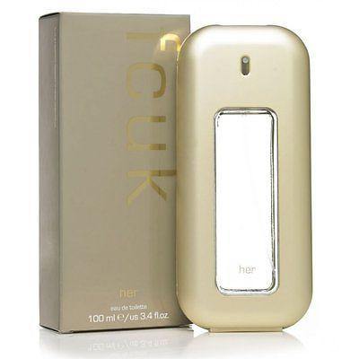 FCUK for Her EDT Perfume 100 ml - GottaGo.in