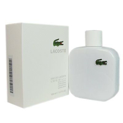 Lacoste Eau De Lacoste L.12.12 Blanc EDT Perfume for Men 100 ml - GottaGo.in