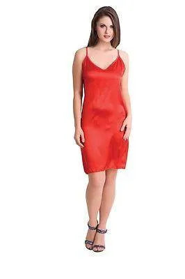 Bold Desire Babydoll Set Red #537B - GottaGo.in