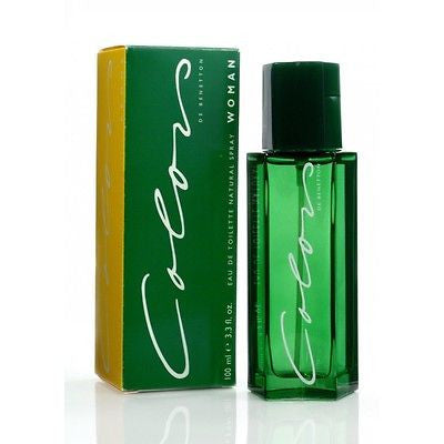 UCB Colors de Benetton EDT Perfume for Women 100 ml - GottaGo.in
