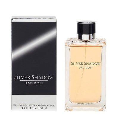Davidoff Silver Shadow EDT Perfume for Men 100 ml - GottaGo.in