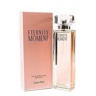 CK Eternity Moment EDP Perfume by Calvin klein for Women 100 ml - GottaGo.in
