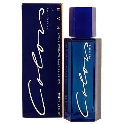 UCB Colors de Benetton EDT Perfume for Men 100 ml - GottaGo.in