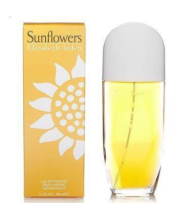 Elizabeth Arden Sunflowers EDP Perfume for Women 100 ml - GottaGo.in